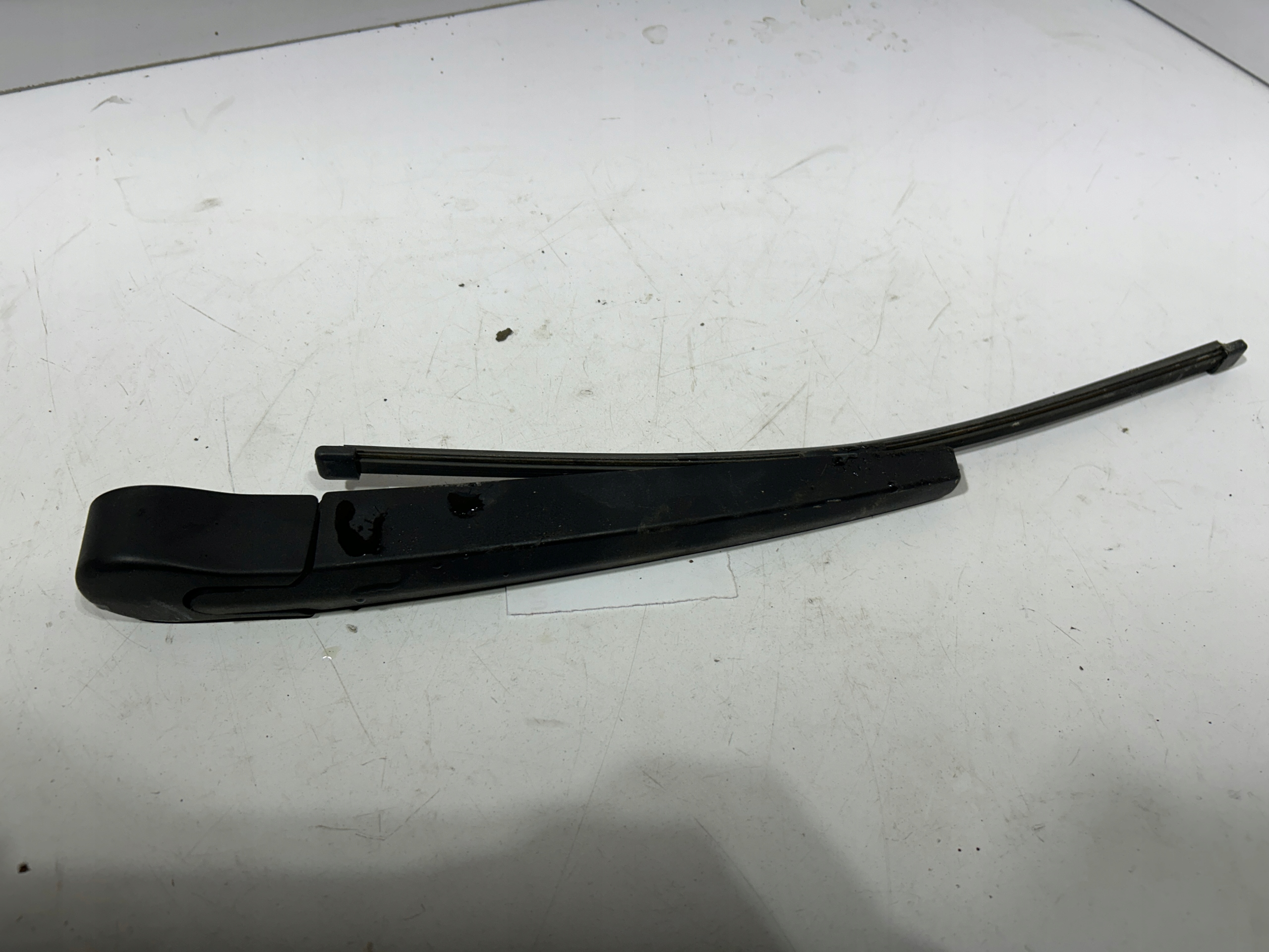 wiper wiper arm bonnet boot rear part Bmw E91 7118206