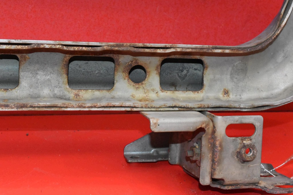 bumper support front front pillar 610339370 PEUGEOT 407 04-10