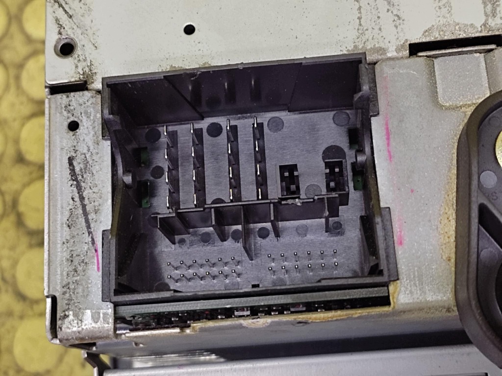 FORD MONDEO MK3 RADIO Navigation 5S7T10E889AA