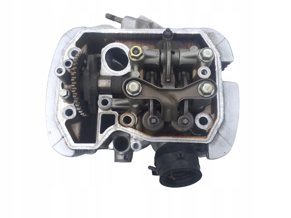 ГОЛОВКА БЛОКУ ЦИЛІНДРІВ HONDA SHADOW VT 600