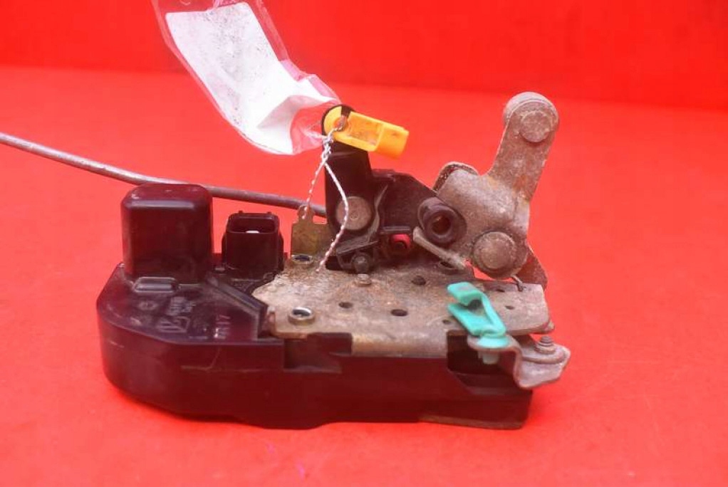 lock door right front front EU JEEP GRAND CHEROKEE 3 III WK 04-10