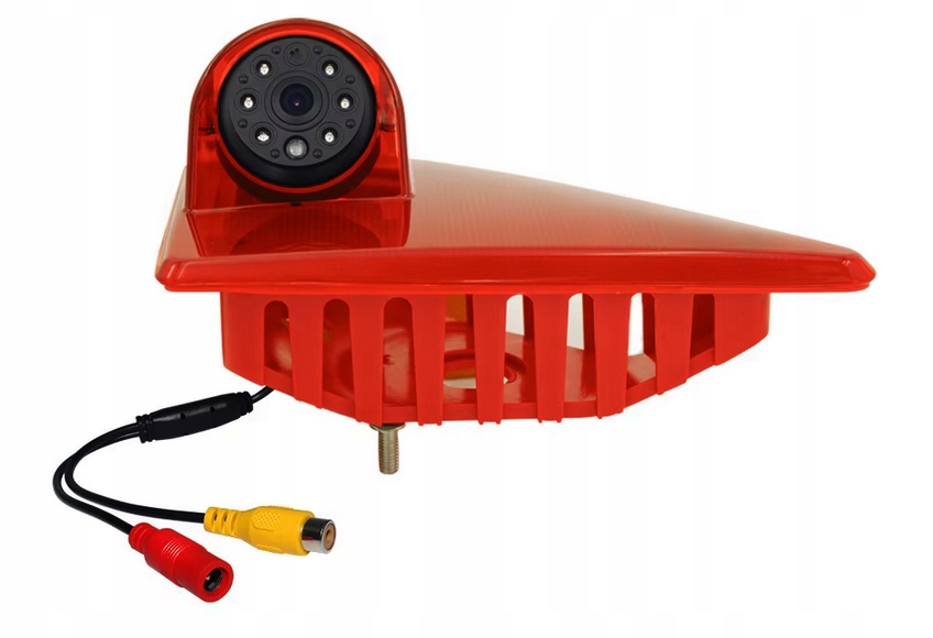 Couvací Kamera Renault Master Opel Movano Světlo Stop Diody Nissan NV400