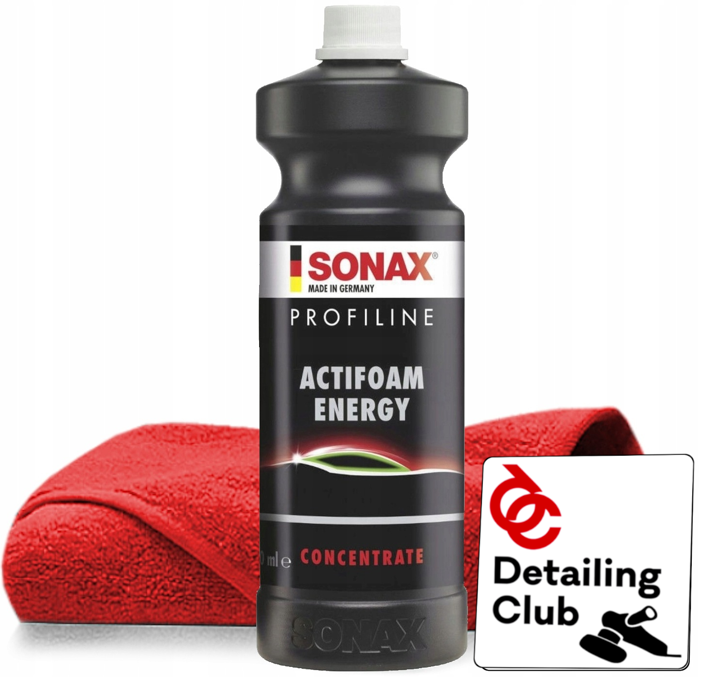 

Sonax Piana aktywna koncentrat Energy Drink 1000ml