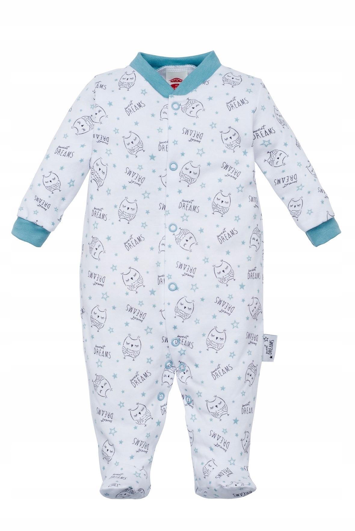 

Pajacyk sowa Sweet Dreams Makoma 80