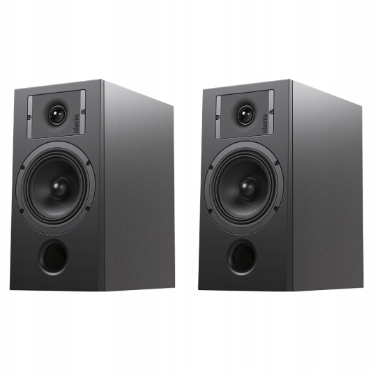 Kolumny podstawkowe Indiana Line Diva 3 czarne