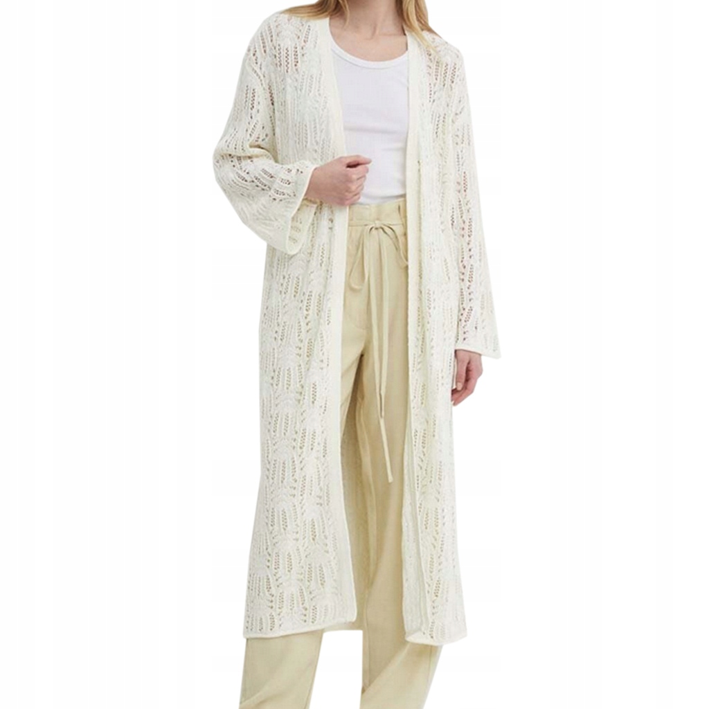 Kardigan Pepe Jeans Gwen PL702130 Béžová