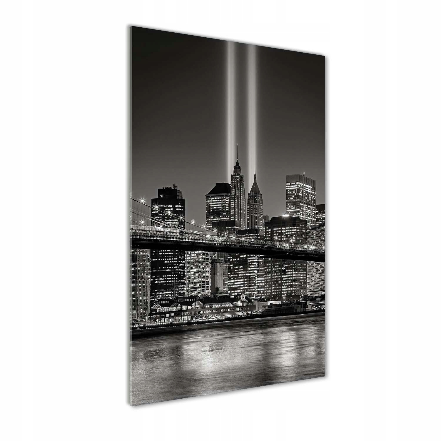 

Foto obraz akrylowy Manhattan Nowy Jork 50x100cm