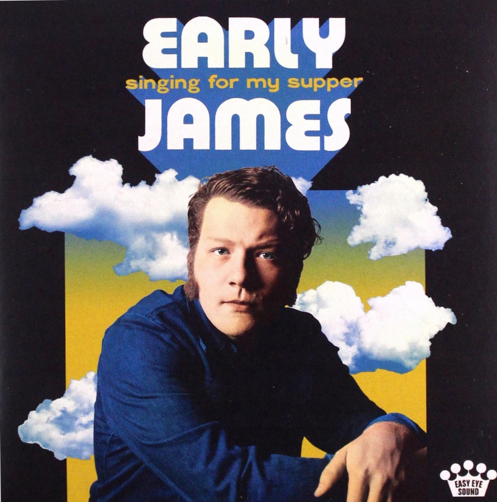 Early James: Singing For My Supper [CD]