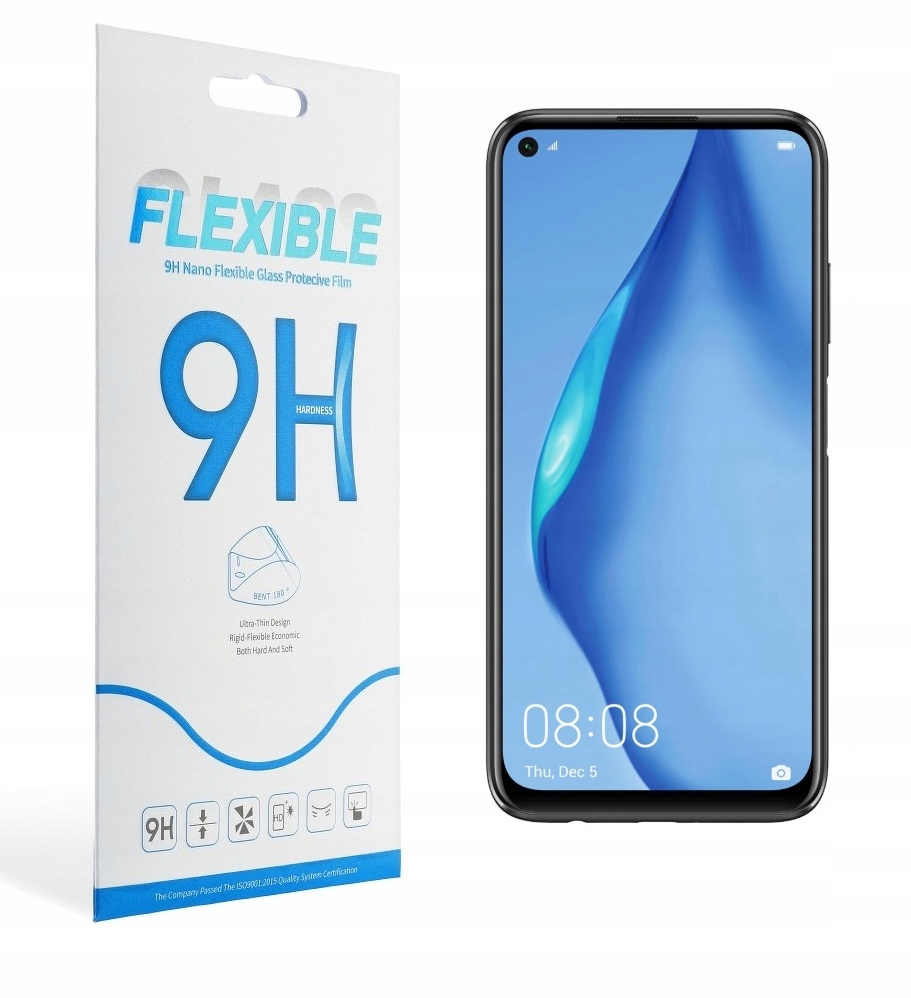 

Szkło 9H Flexible Nano Glass do Huawei P40 Lite