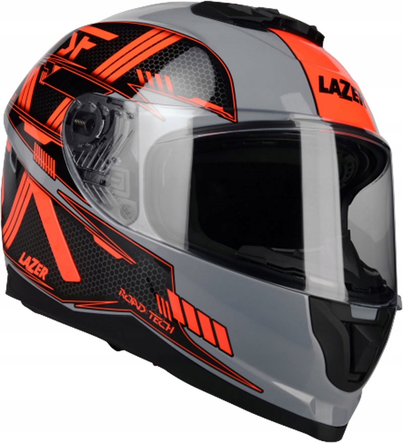 KASK MOTO INTEGRALNY LAZER RAFALE EVO ROADTECH XL Obwód głowy 61-62 cm