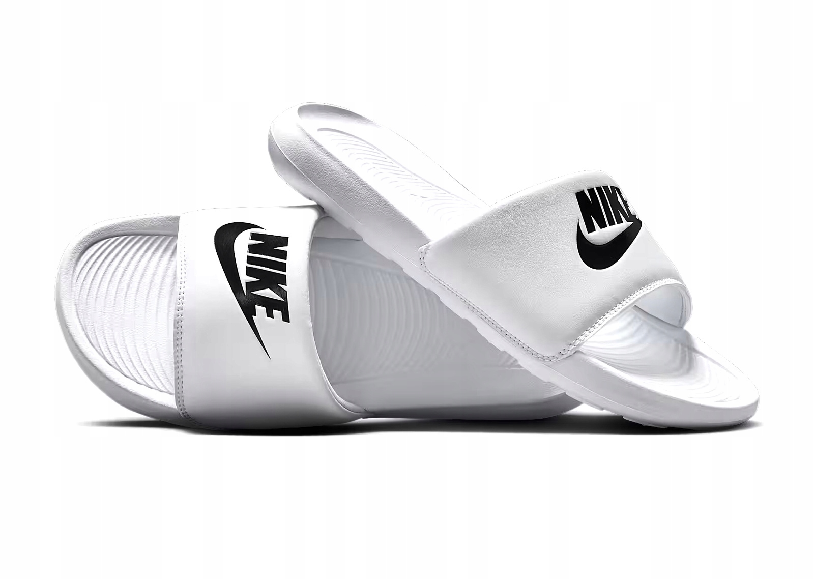 Nazouváky sportovní pantofle Nike CN9677-100 lehké do bazénu Vel. 39