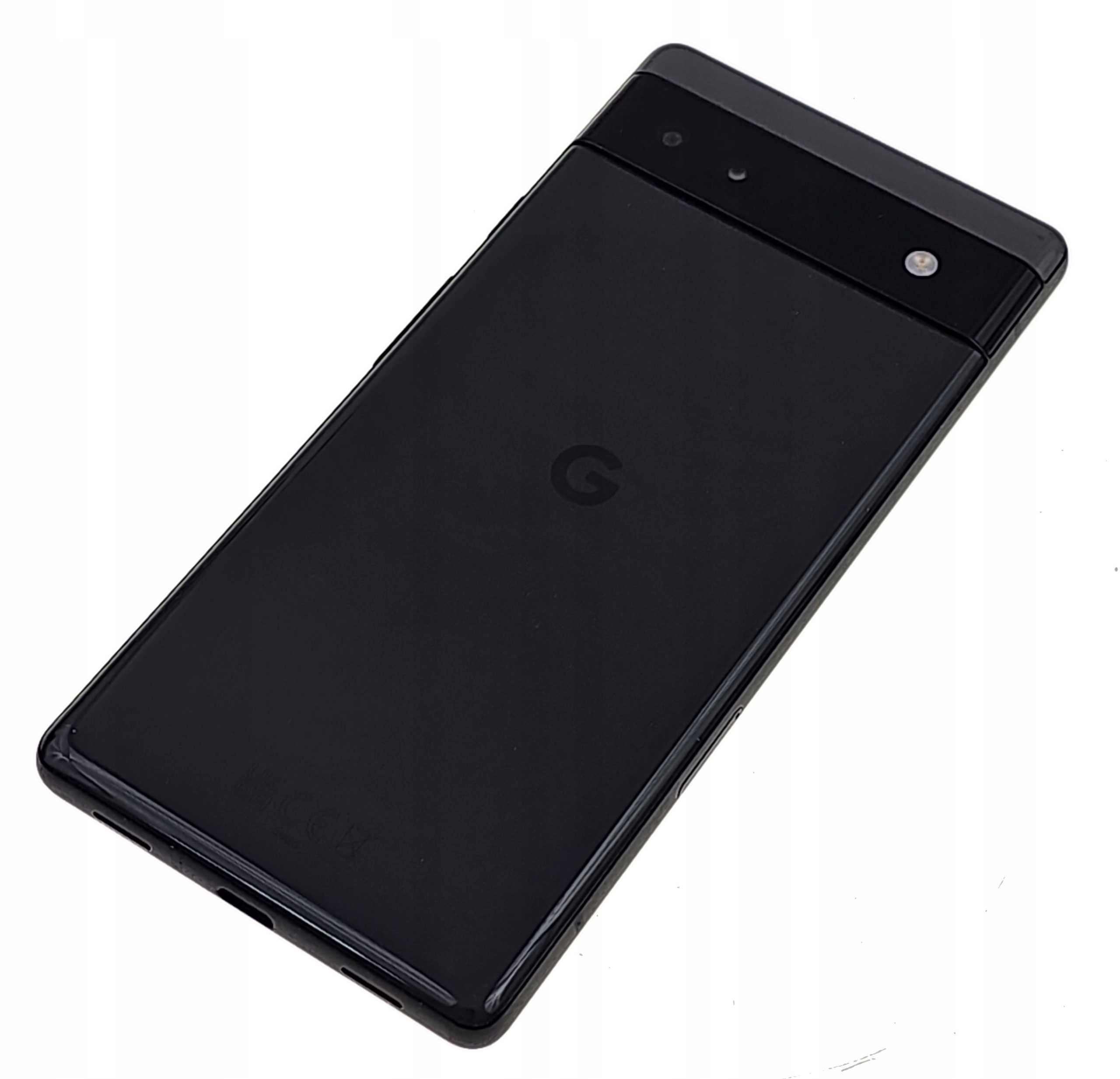 Smartfon Google Pixel 6a 6 GB / 128 GB 5G czarny • Cena
