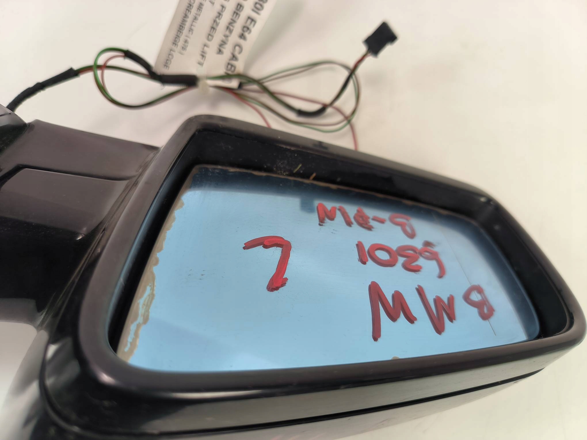 Spiegel links BMW 6 630i e63