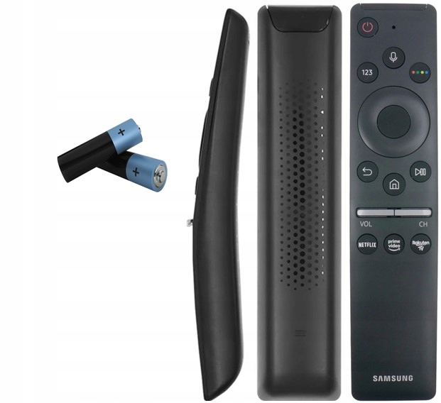Originální Dálkový Ovladač Pro Televizor UE49RU7372 Samsung RU7372 Remote Control
