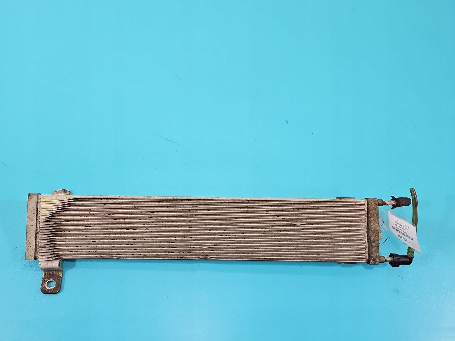 CHŁODNICA PALIWA VW SHARAN I 1.9 TDI