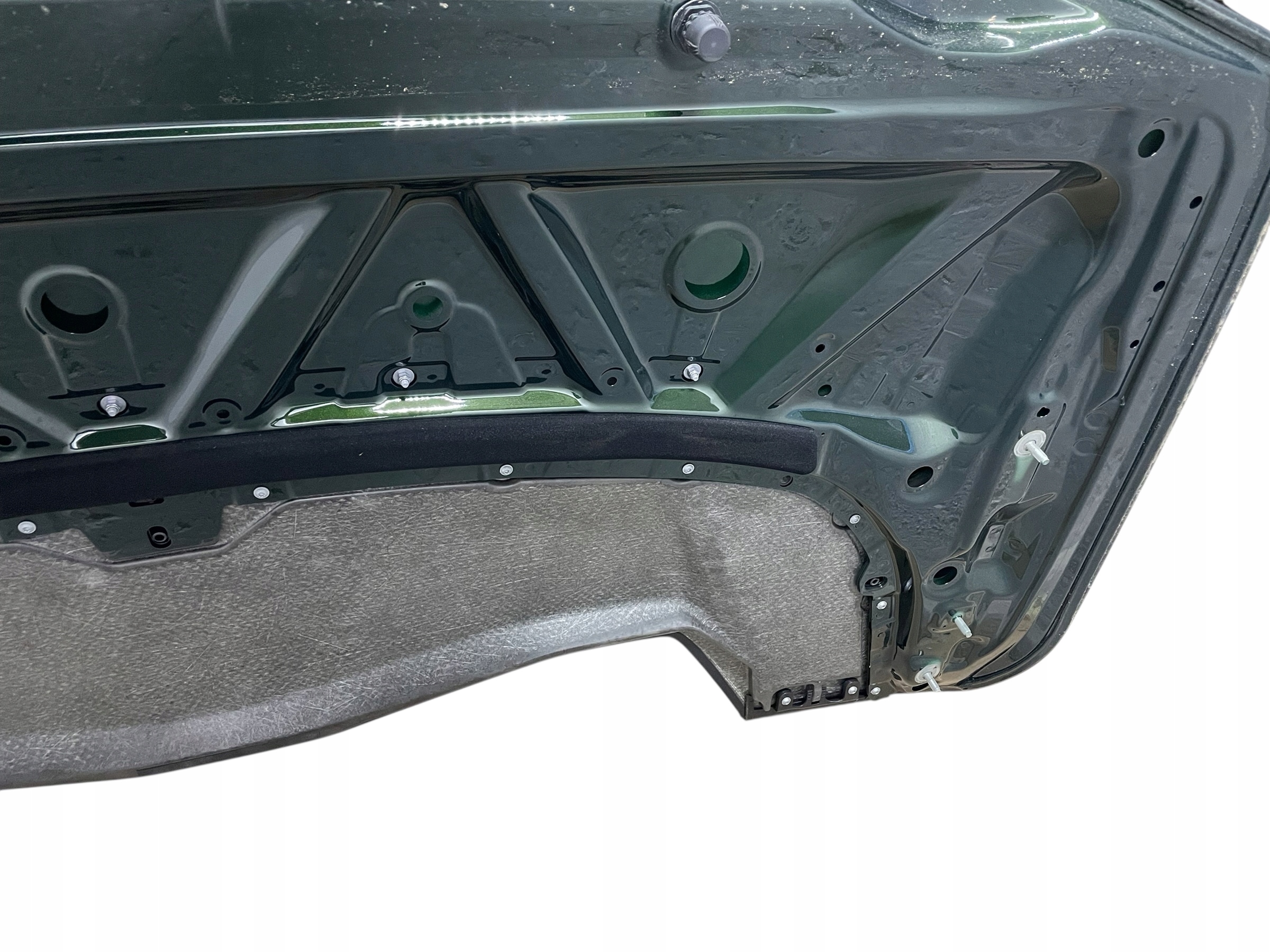 Verdeckklappe Blende Abdeckung BMW 4 G23 CABRIO Farbe C4E