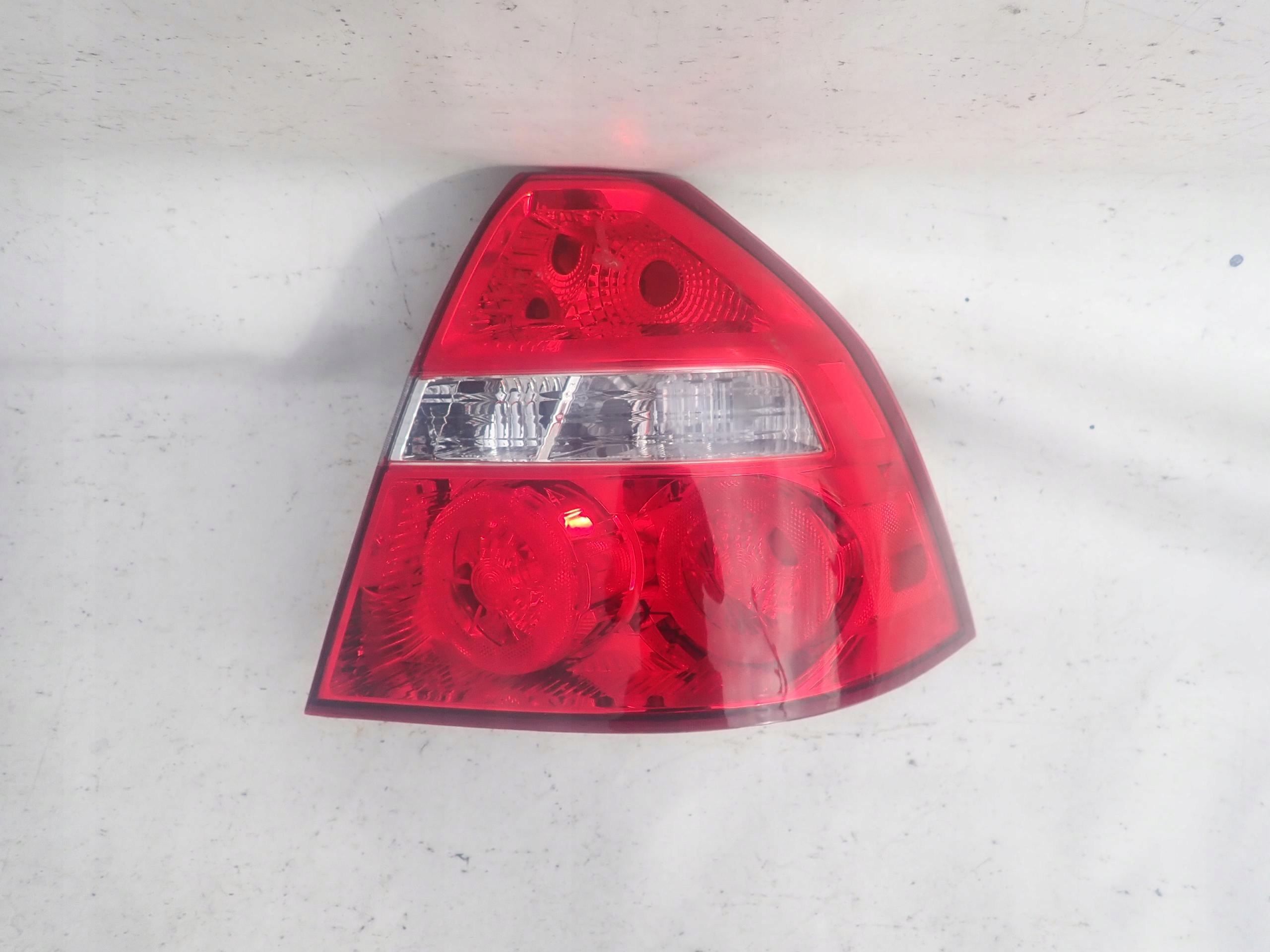 CHEVROLET AVEO T250 light right rear part rear