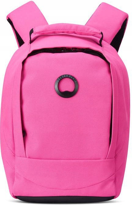 Batoh Delsey Securban Fuchsia