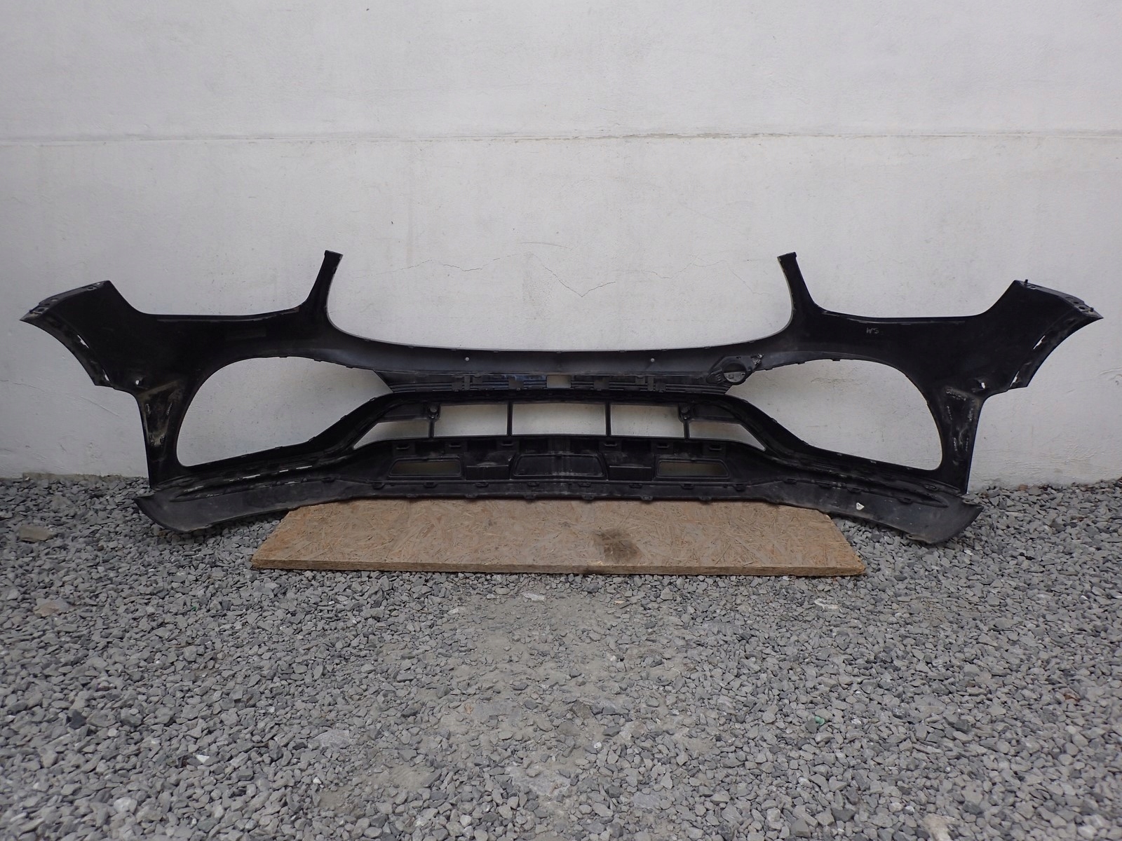 bumper front front MERCEDES GLC AMG 253 LIFT