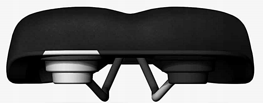 WITTKOP MEDICUS ProEvo 7.0 Siodełko Memory Gel Marka Medicus