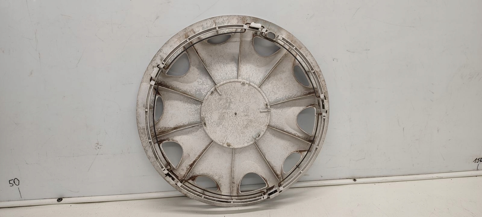 decorative disc cover 15" cali Mercedes W169