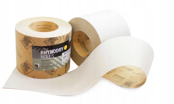 Papier Ścierny Na Sucho Indasa 115mm P400 1 M