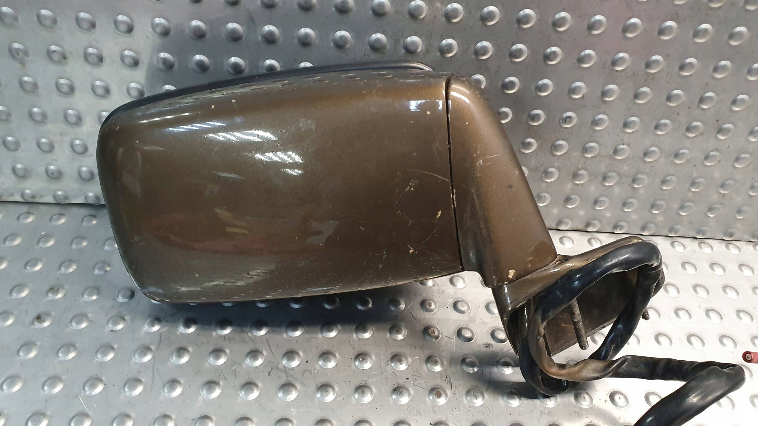 mirror right PORSCHE 928 924 944 5 PIN 928731024 76