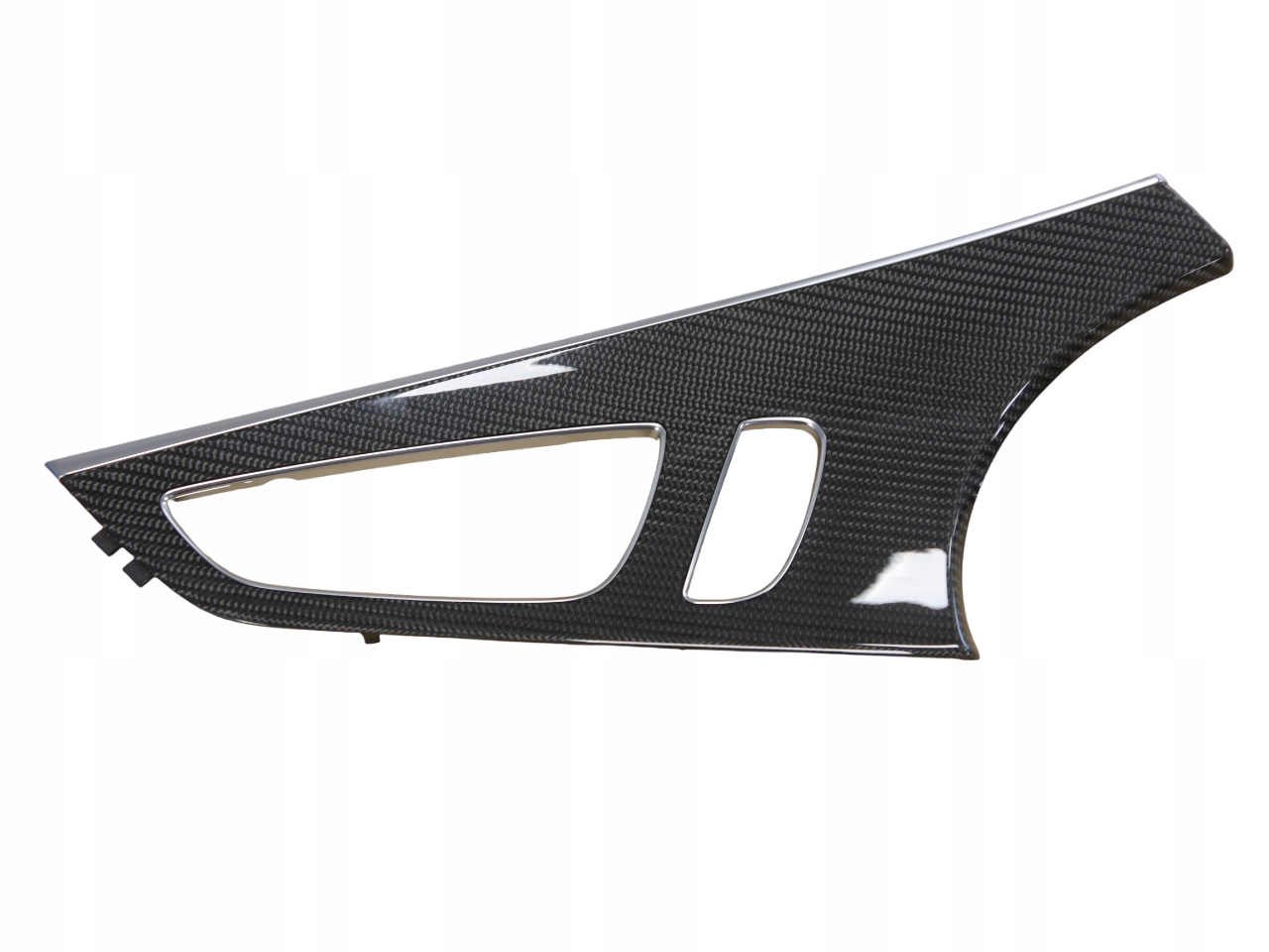 AUDI A7 4G LISTWA DRZWI PRZÓD CARBON 4G8867409BA