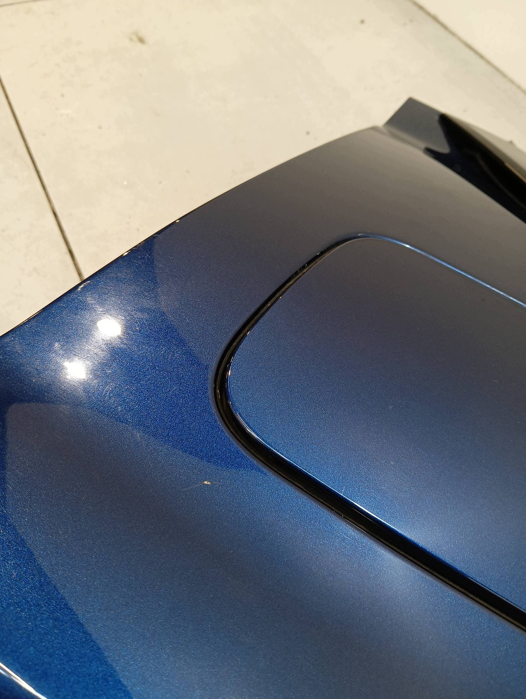fender left front C10 m-packet HYBRYD Bmw Seria 5 VII (2017-2024) G30/G31