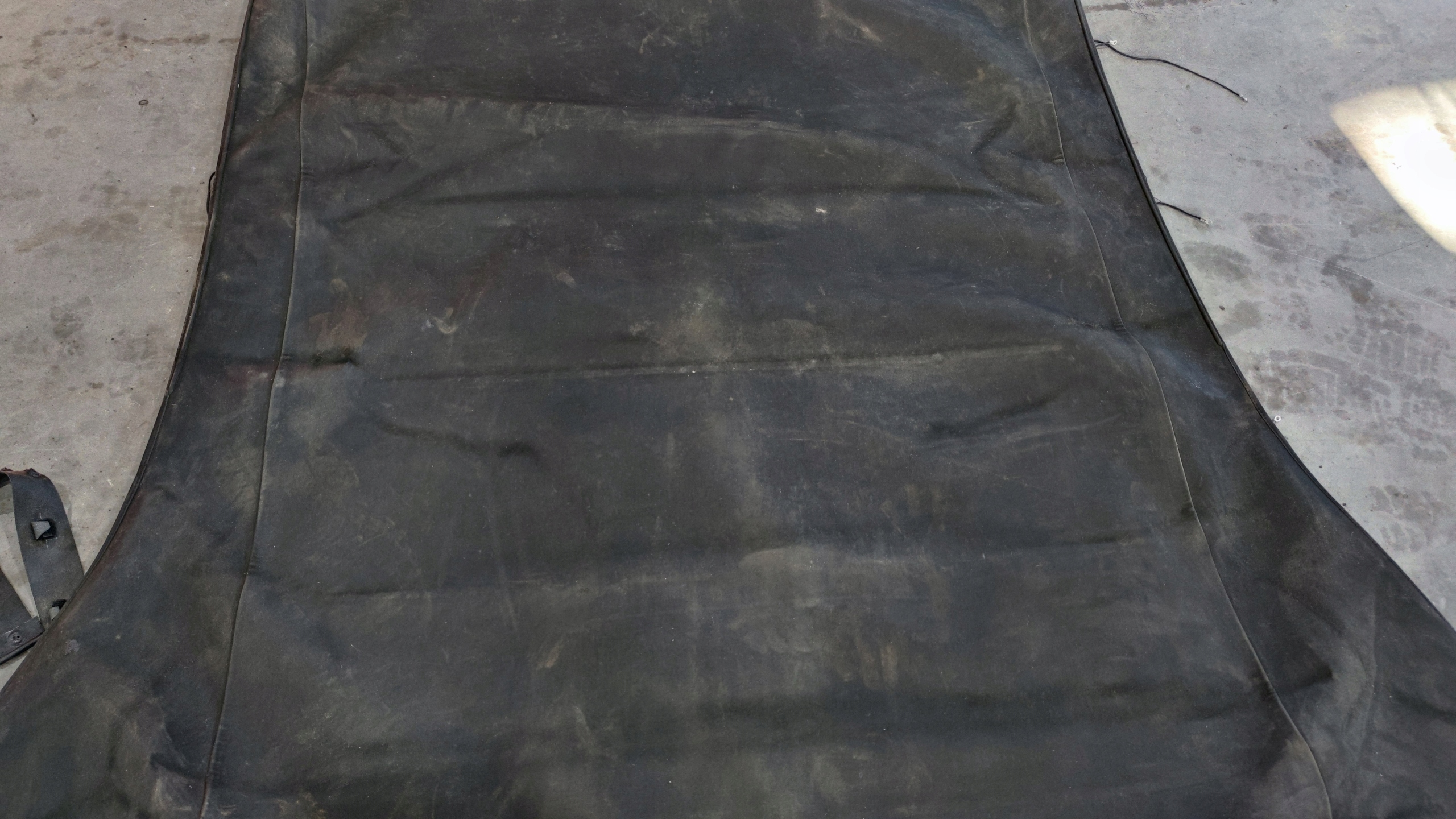 POSZYCIE DACHU DACH AUDI A3 8P7 CABRIO ORYGINAŁ Producent części Audi OE