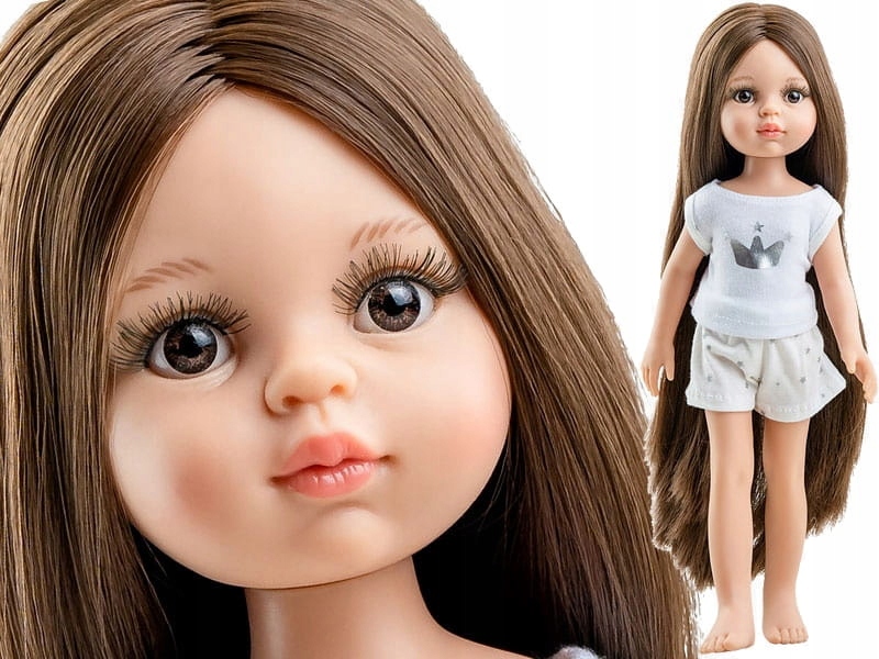 

Lalka hiszpańska Paola Reina Carol 32cm 13213