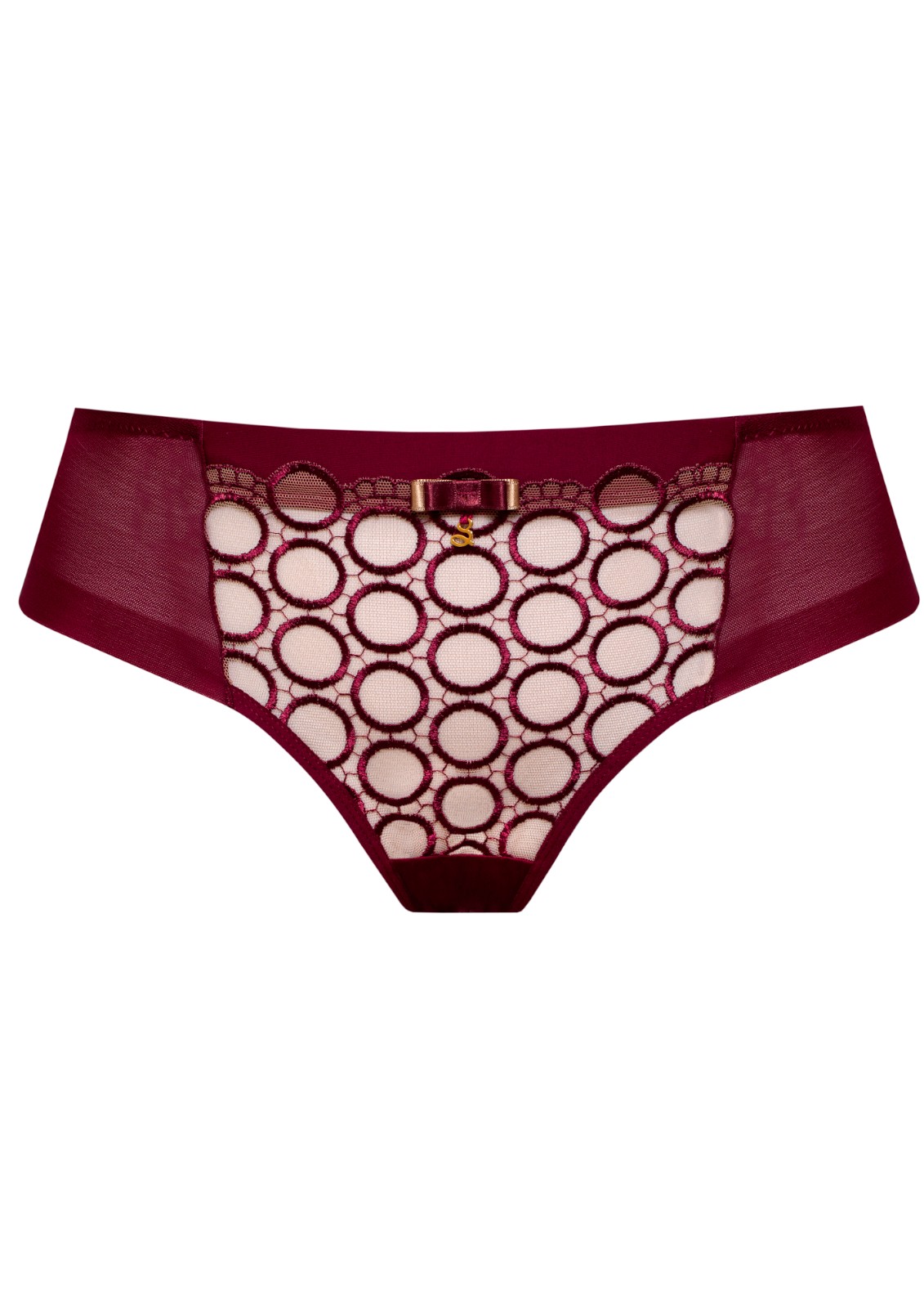 

Tanga Samanta Boobie M300 rubinowy M