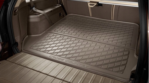 Volvo XC90 ochranná podložka zavazadlového prostoru Oe