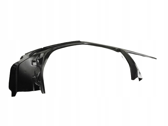 Панель стойки Renault Clio II 7751469406