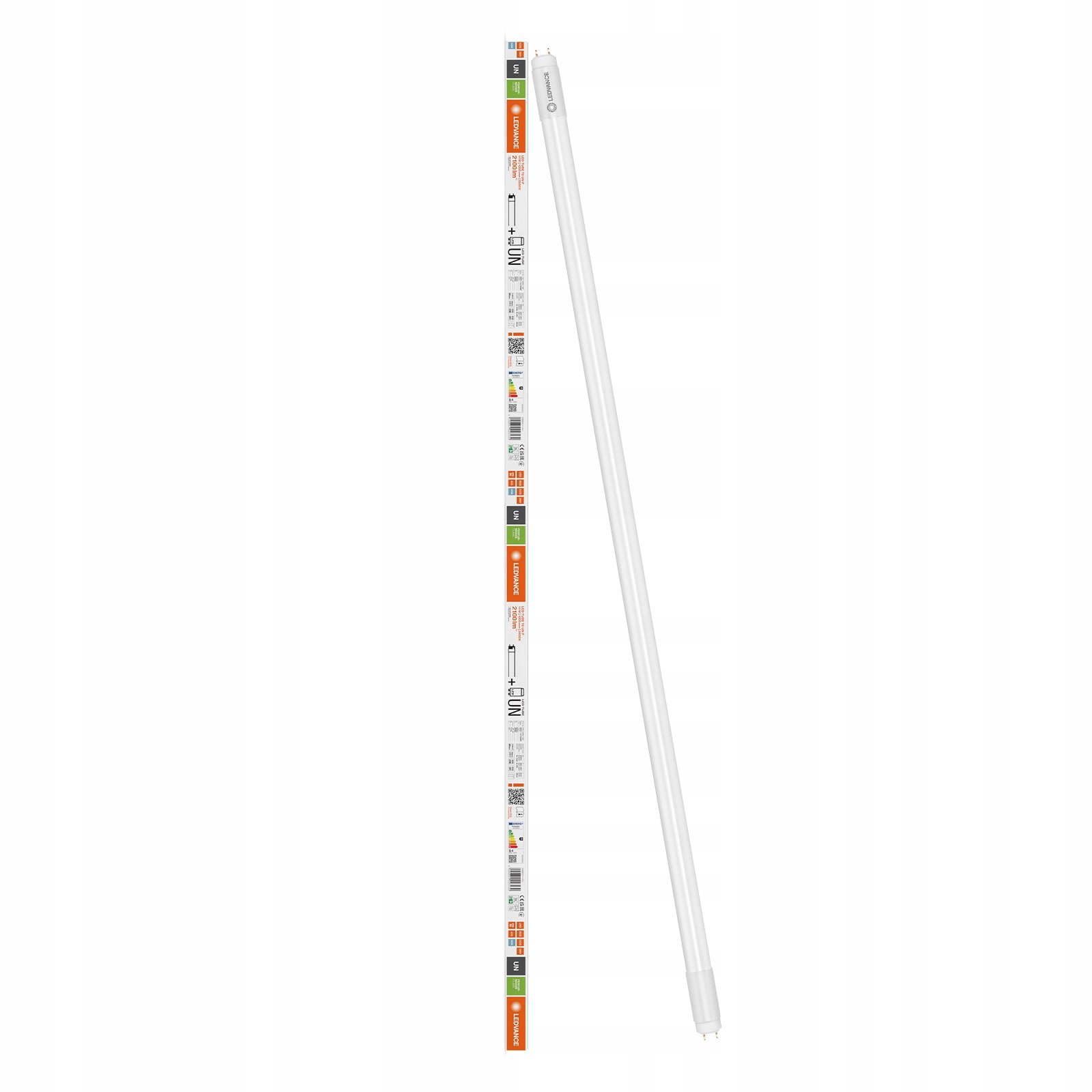 Led žárovka G13 T8 14W 2100lm 6500K Studená 190° 120cm Ledvance