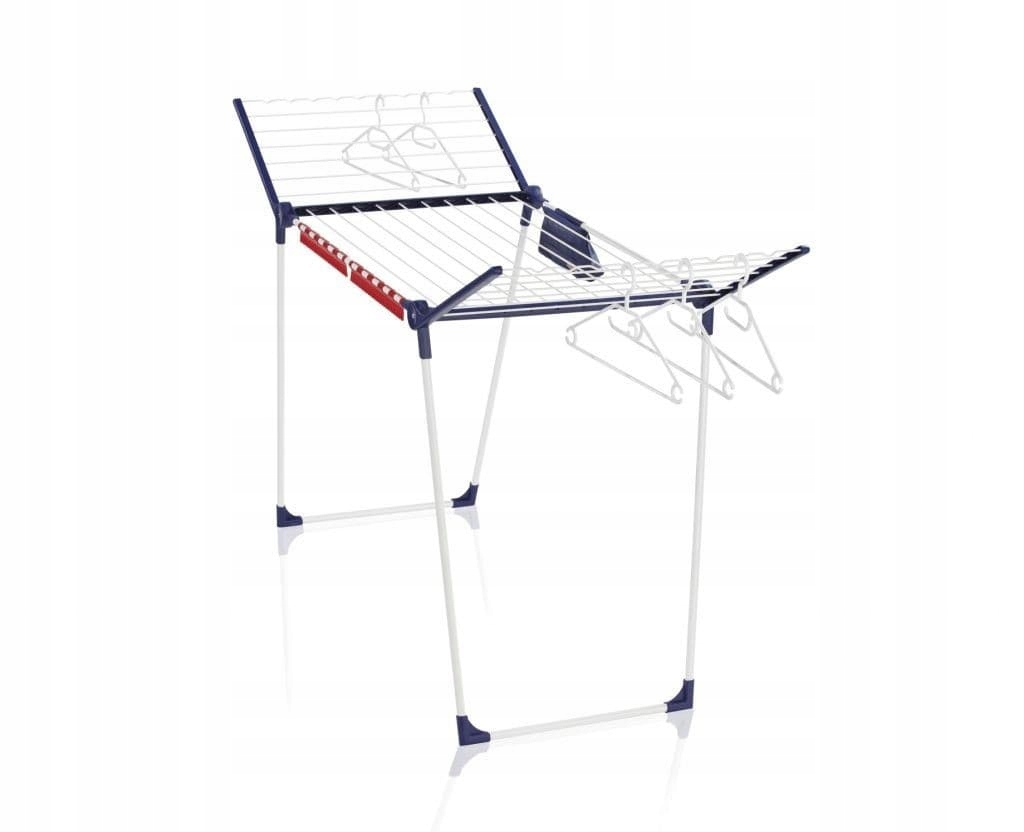 Levně Sušák na prádlo Leifheit Pegasus 200 Solid Comfort, až 20m plochy