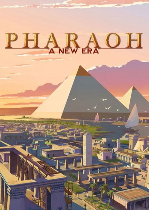 Pharaoh A New Era Pc Klucz Steam Bonusowa Gra