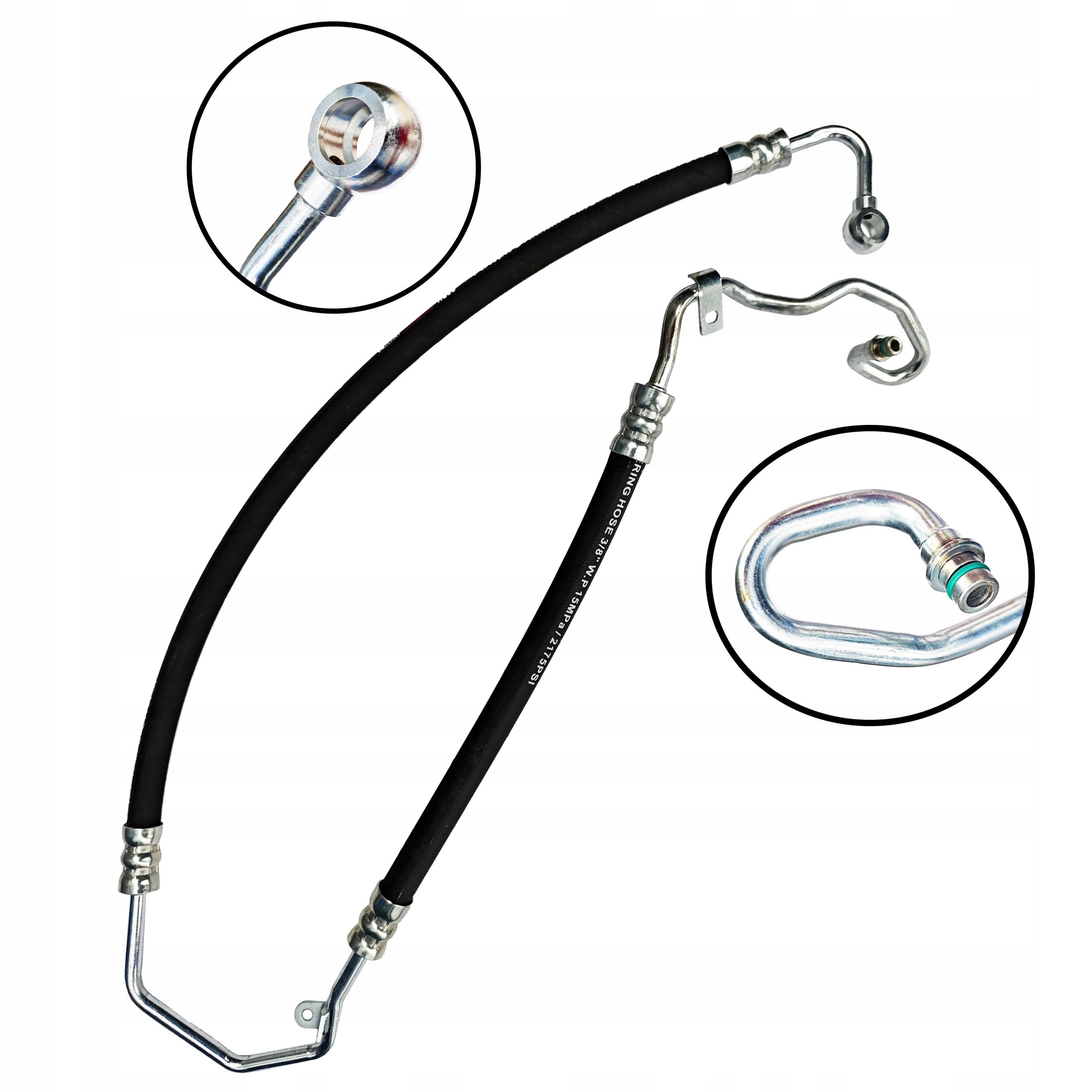 Kabel posilovače řízení Mercedes třídy E W211 S211 E 240 E 320