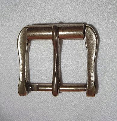 

Klamra do paska 35mm brąz