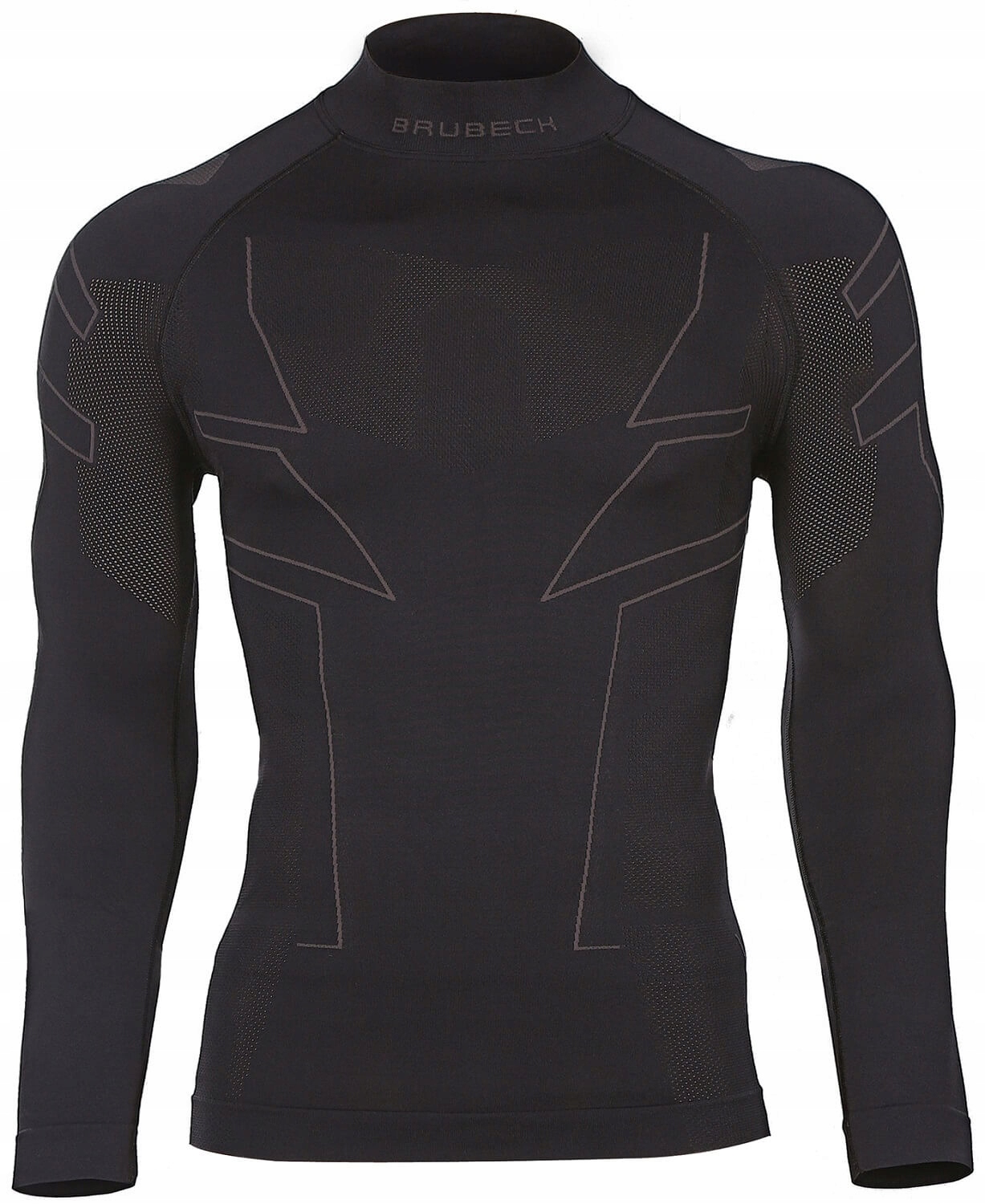 Pánská Mikina Termoaktivní tričko Cooler Brubeck Na Motor Prodyšná S