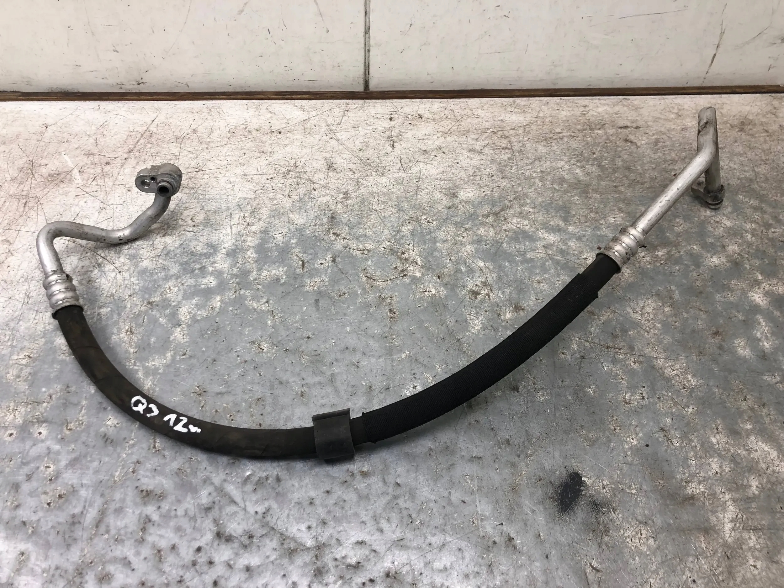prijenos klimatizacije AUDI Q3 8U 8U0820721F
