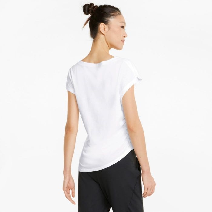 Y4415 PUMA STUDIO FOUNDATION TEE KOSZULKA T-SHIRT DAMSKI M Cechy dodatkowe brak