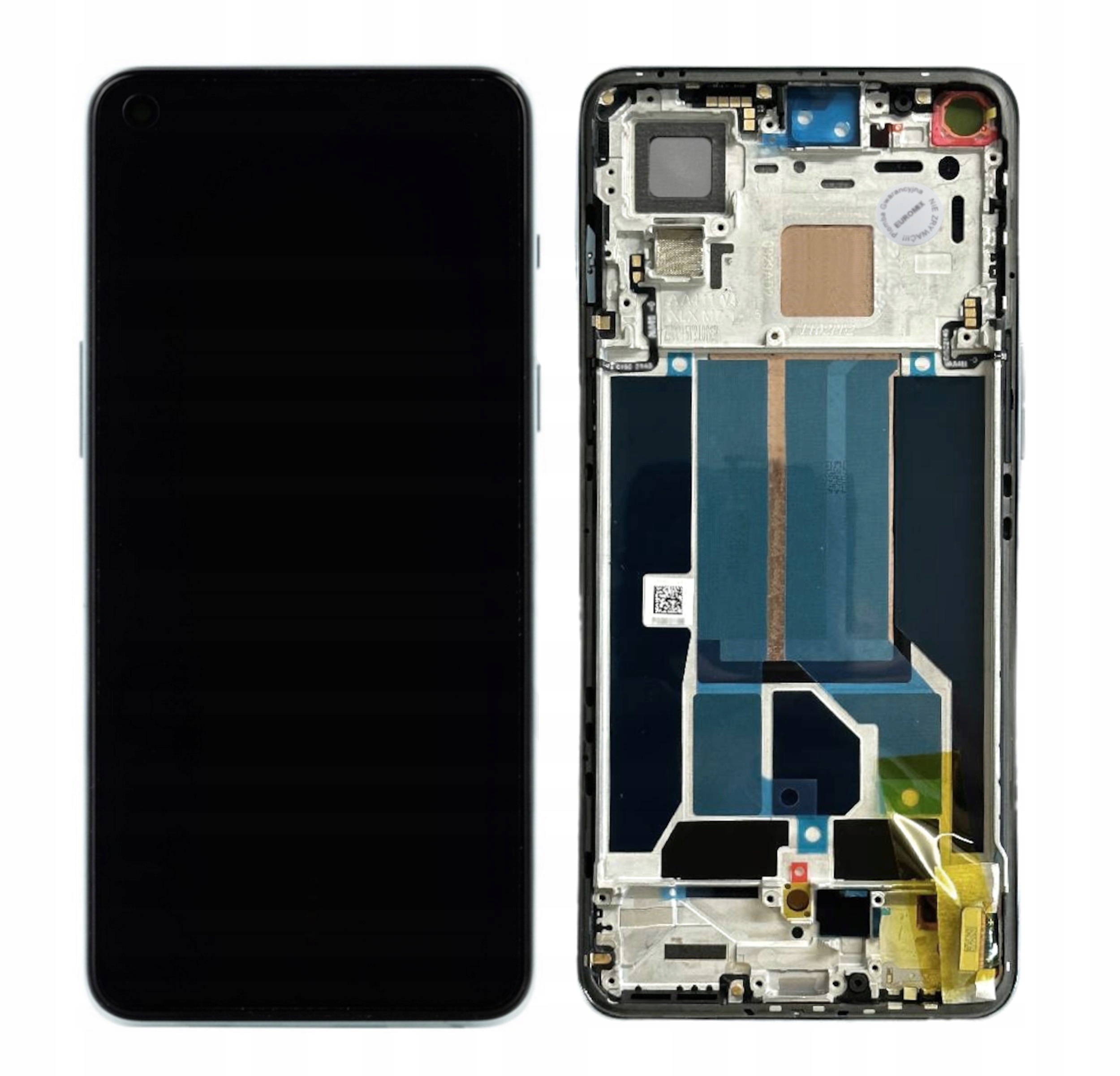 Displej Oneplus Nord 2 5G 6.4" 2011100360 Displej Dotyková Obrazovka