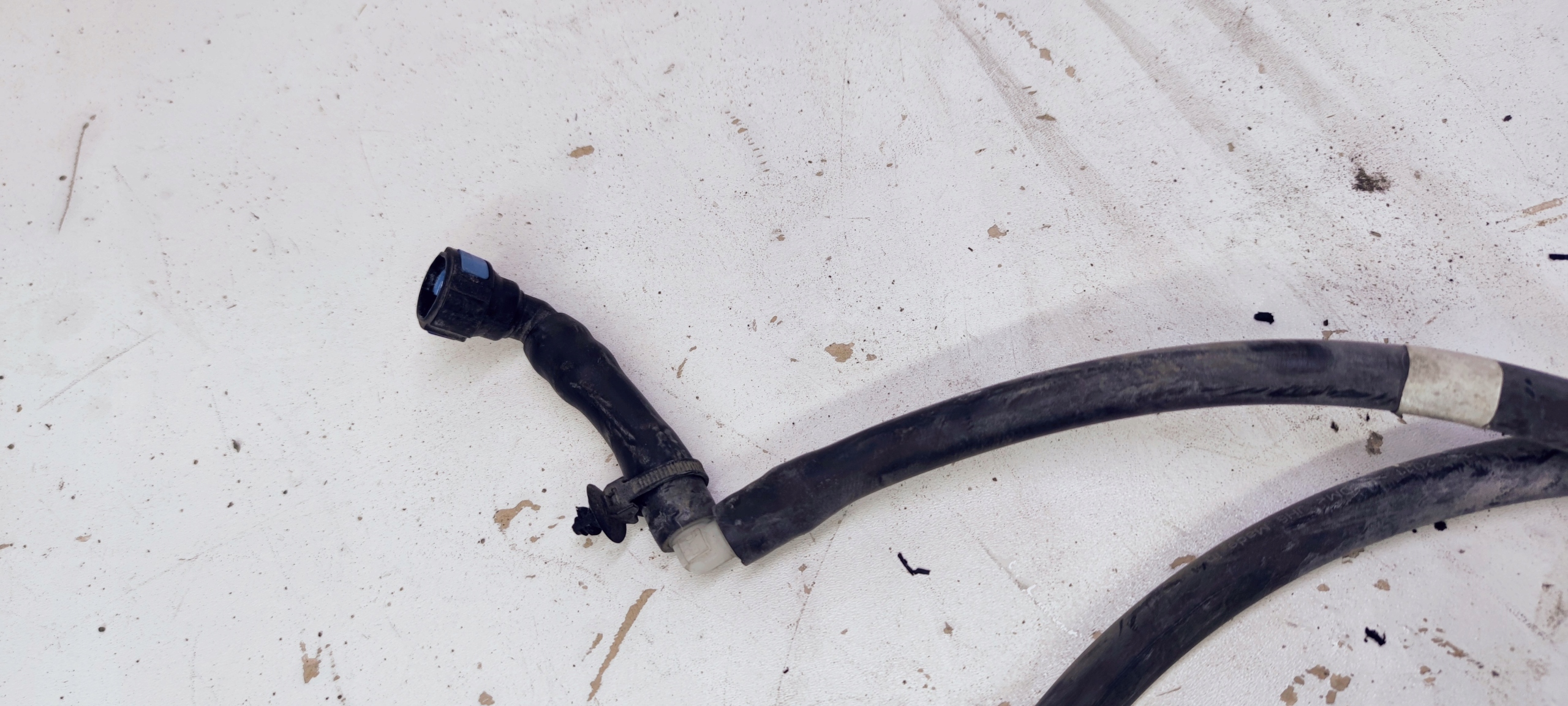 wiring hose washers AUDI A8 D4 4H0955667A