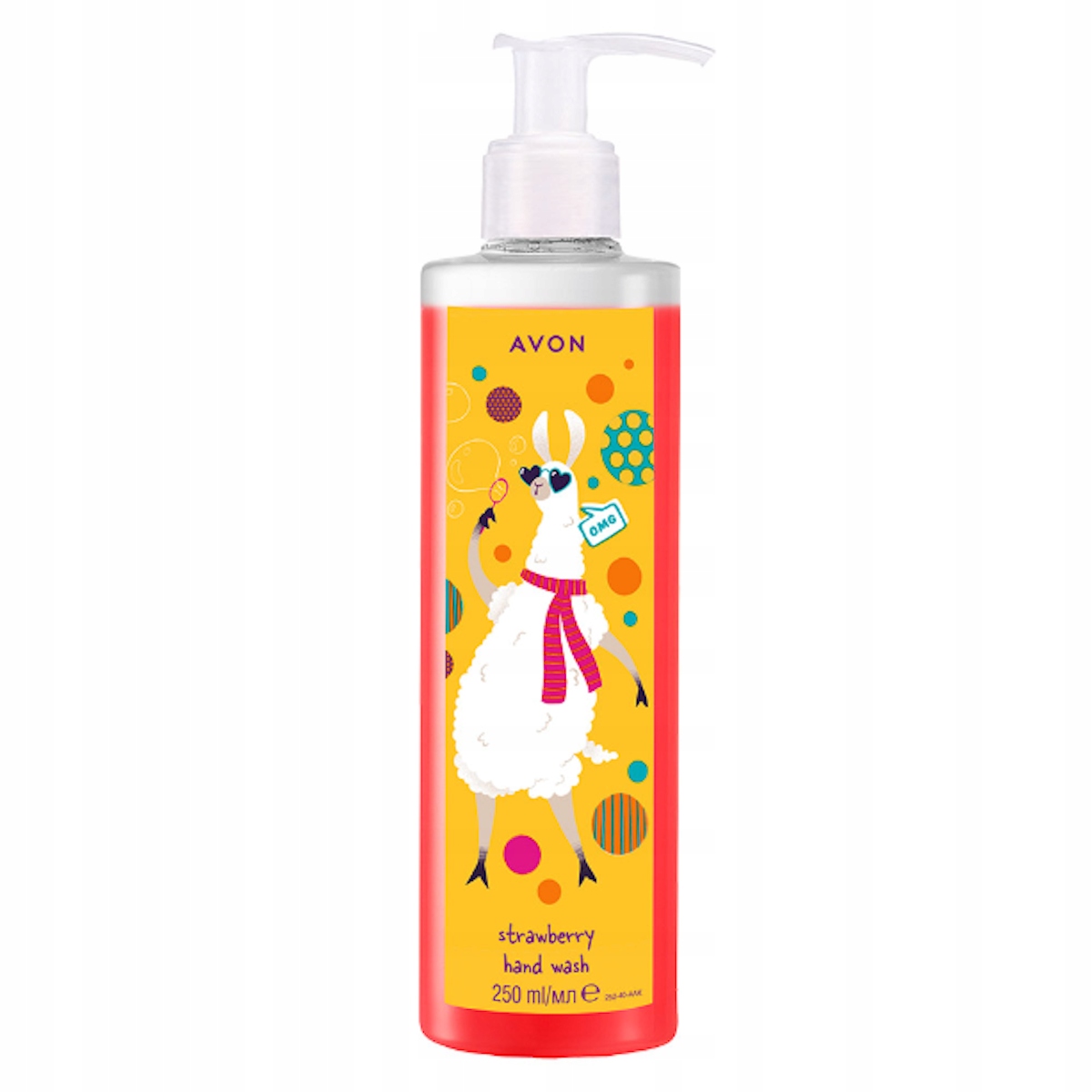 

Avon Mydło W Płynie Dla Dzieci Zabawna Lama 250ml