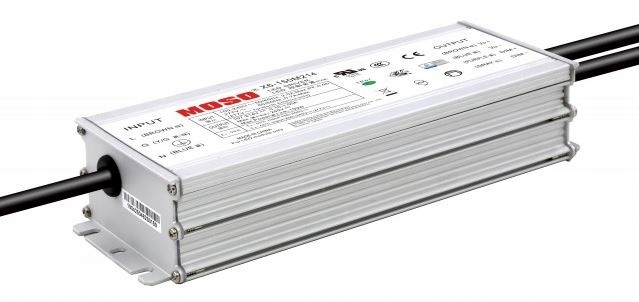 Zasilacz stałoprądowy Glp Moso 150-1500mA 80-143V