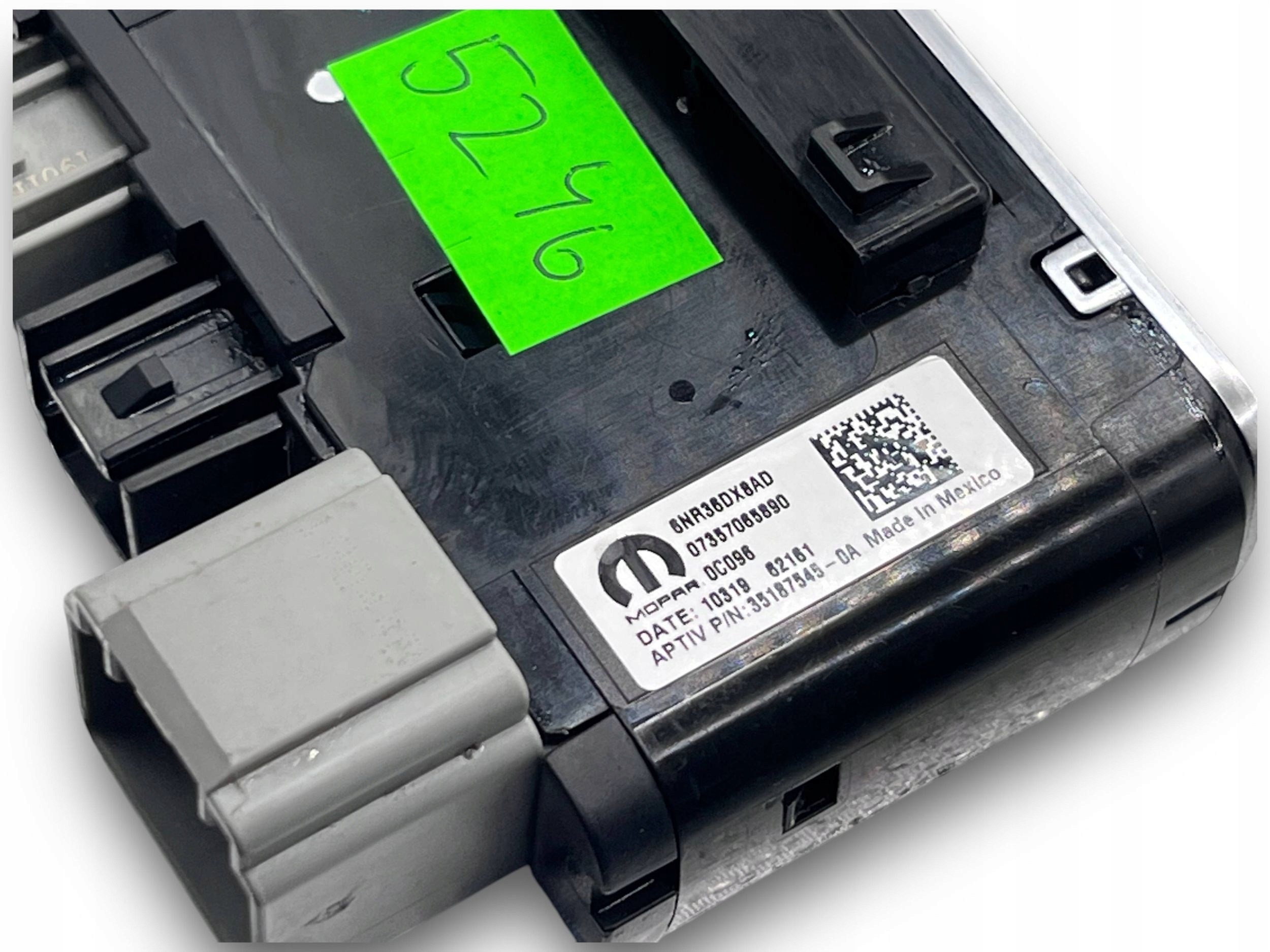 FIAT ALFA JEEP adapter USB AUX 07357065890 @M