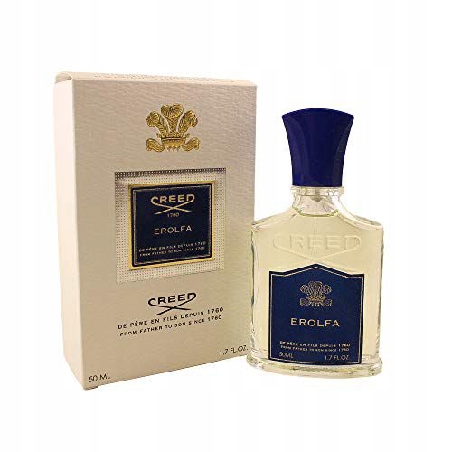 Creed Erolfa – Parfémovaná Voda – Objem: 50 ML