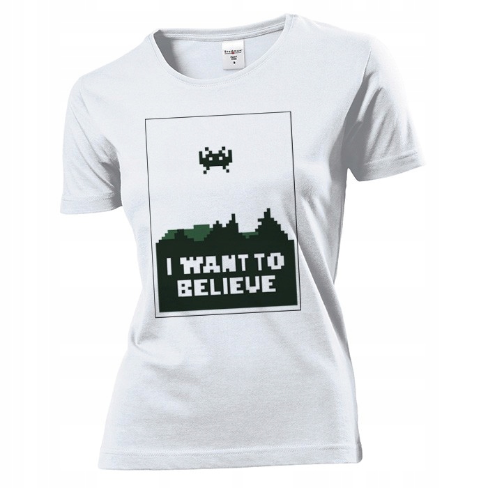 

Koszulka damska Z Archiwum X XL