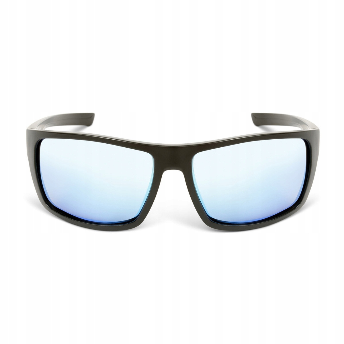 Okulary Preston Inception Wrap Sunglasses - Ice Blue Lens